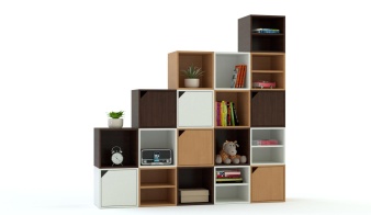 Модульный Стеллаж Ноче 5 BMS