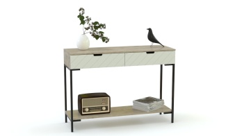 Консольный стол Клора 10 BMS 2в1