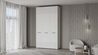 Шкаф распашной Декарт 9 BMS