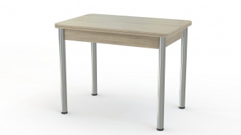 Кухонный стол Орфей-1.2 BMS - хромированные ножки