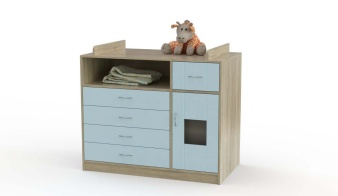 Комод пеленальный Соло 3 BMS