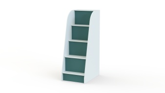 Лестница для кровати Зефир BMS