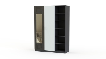 Шкаф с зеркалом Анастасия 4 BMS