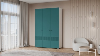 Шкаф распашной Джосс 3 BMS