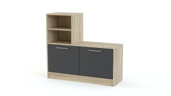 Обувница Лаф 2 BMS