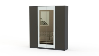 Распашной шкаф Варна 1 BMS