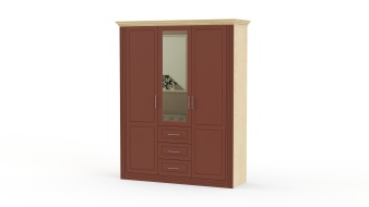 Шкаф распашной Классика 4 BMS