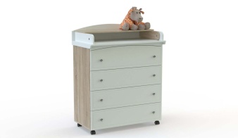 Комод пеленальный Glam 1 BMS