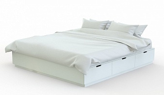 Кровать Нордли Nordli 1 по индивидуальному заказу