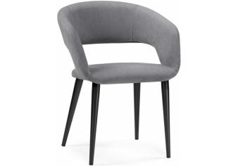 Стул на металлокаркасе Торган для гостиной