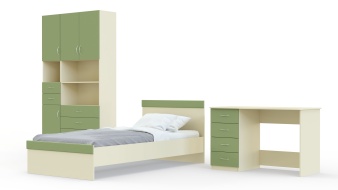 Детская комната Тина 12 BMS по индивидуальным размерам