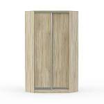 Угловой шкаф-купе Стандарт-1 BMS - Фото 1