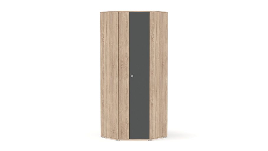 Шкаф угловой Богемия BMS - Фото