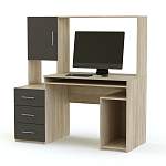 Компьютерный стол Марти глянец 9 BMS - Фото 7