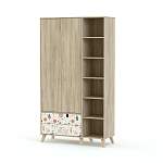 Шкаф распашной Эльза 4 BMS - Фото 1