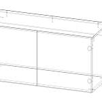 Антресоль Остин Нео 1 BMS