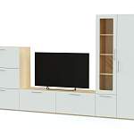 Стенка Модерно 14.1 BMS - Фото 4