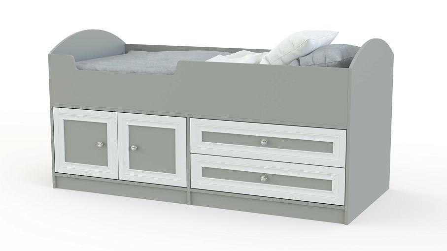 Детская кровать Твинс-3 BMS - Фото