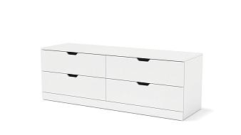 Комод Нордли Nordli 23 (1500х590х470)