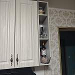 Шкаф открытый Трапеза BMS - Фото от клиента