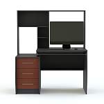 Компьютерный стол МБ 24.1 BMS - Фото 2