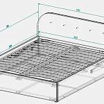 Схема сборки Кровать Бастет 10 BMS