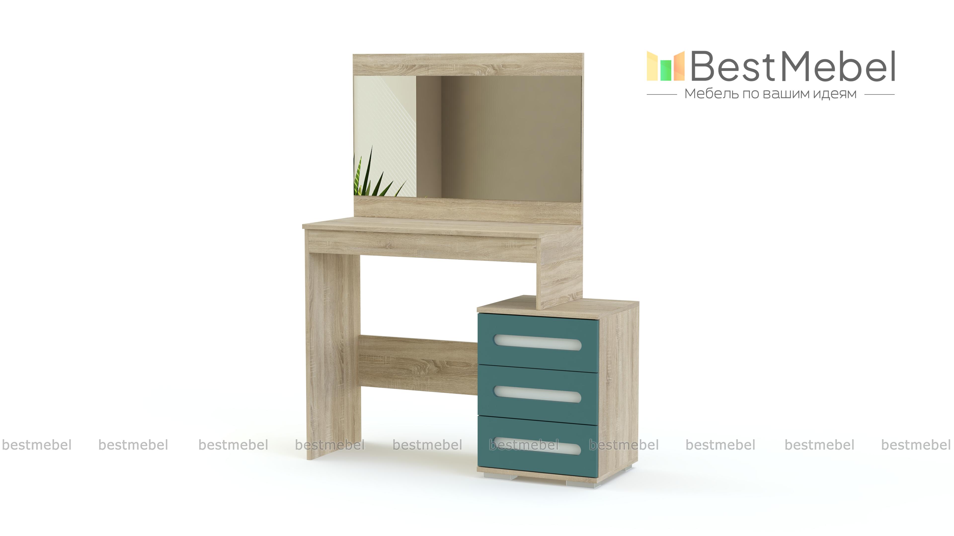 Туалетный столик Аризона BMS - Фото