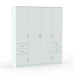 Распашной шкаф Эстелла BMS - Фото 2