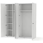 Шкаф распашной Декарт 4 BMS - Фото 3