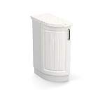 Шкаф нижний торцевой радиусный Европа BMS - Фото 10