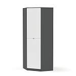 Шкаф угловой Uno BMS - Фото 1