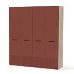 Шкаф распашной Декарт 4 BMS - Фото 10