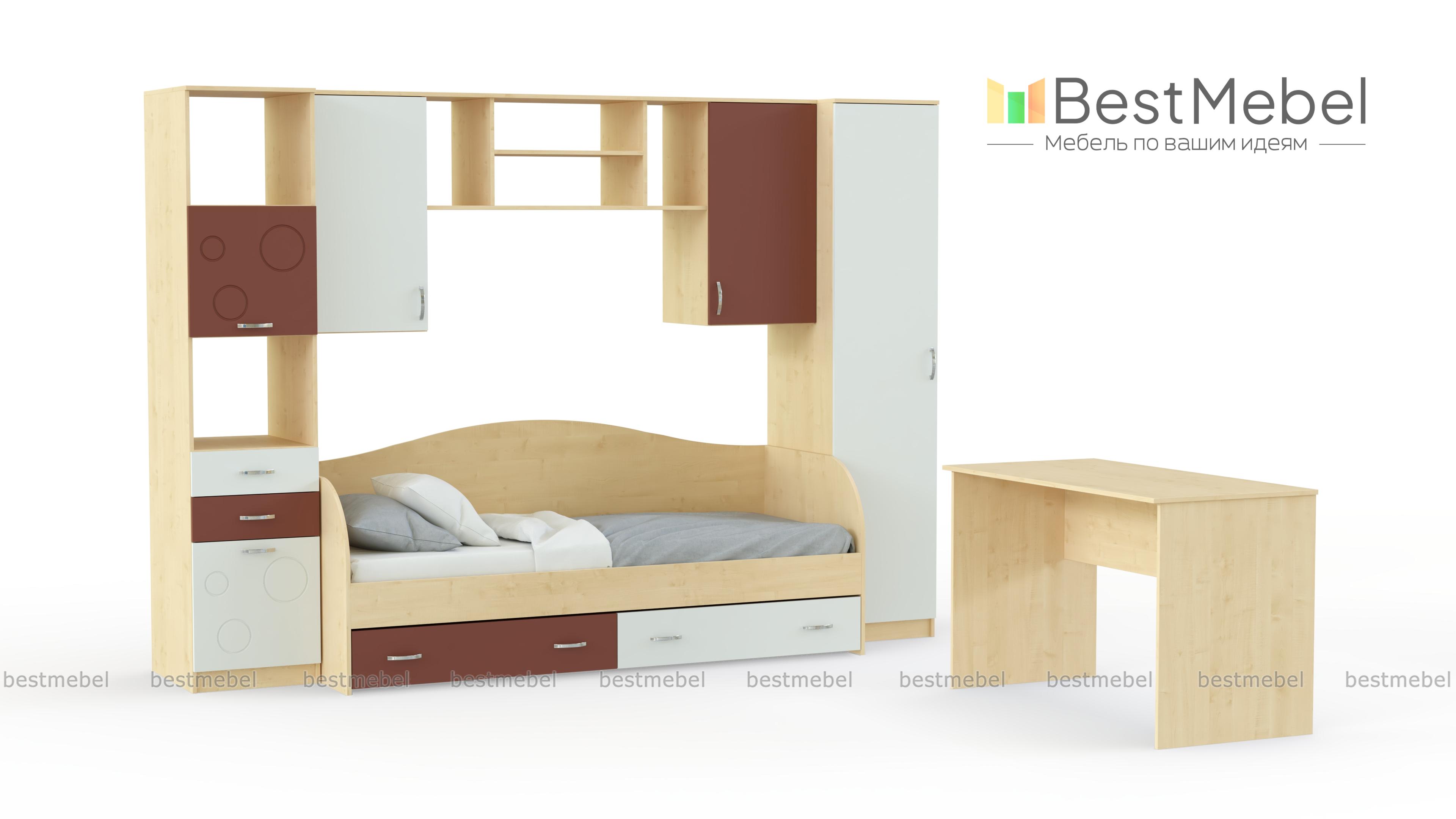 Детская Спринт 1-17 BMS - Фото