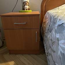 Прикроватная тумба Татьяна BMS