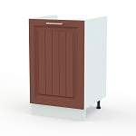 Шкаф нижний под мойку с 1-ой дверцей Европа BMS - Фото 4