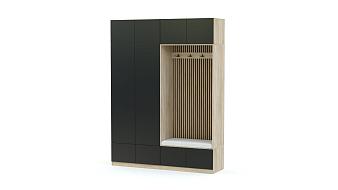 Прихожая Дублин 17 BMS (1450х2300х500)