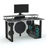 Геймерский стол Брук тип 9 BMS - Фото 3