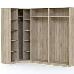 Угловой шкаф Юджин 17 BMS - Фото 6