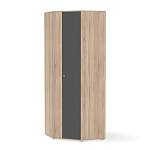 Шкаф угловой Богемия BMS - Фото 3