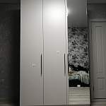 Распашной шкаф Комбинированный BMS - Фото от клиента