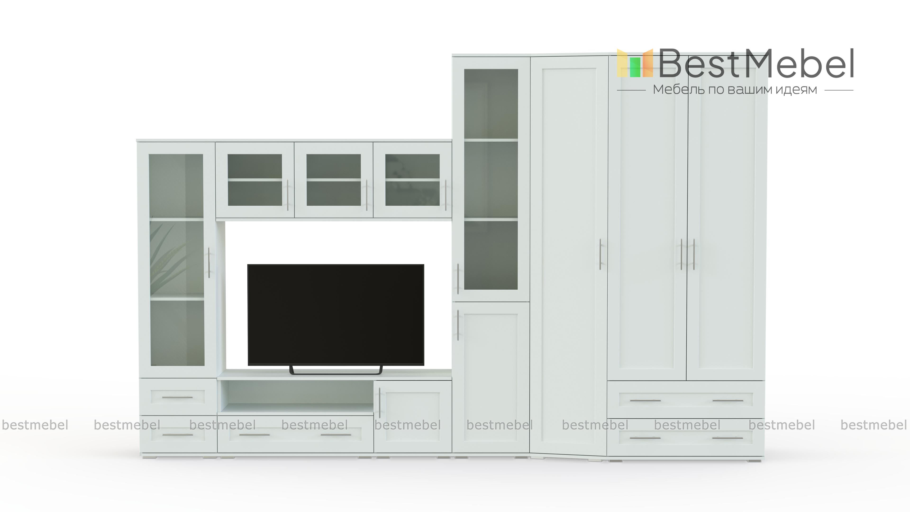 Набор для гостиной Гаурон-К №7.1 BMS - Фото