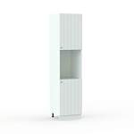 Шкаф пенал  с 2-мя дверцами Прованс 1 BMS - Фото 3