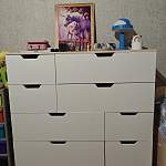 Комод Нордли Nordli 4 - Фото от клиента