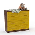 Комод пеленальный Минни 1 BMS - Фото 1