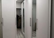 Шкаф угловой Пакс Флисбергет Pax Flisberget 3