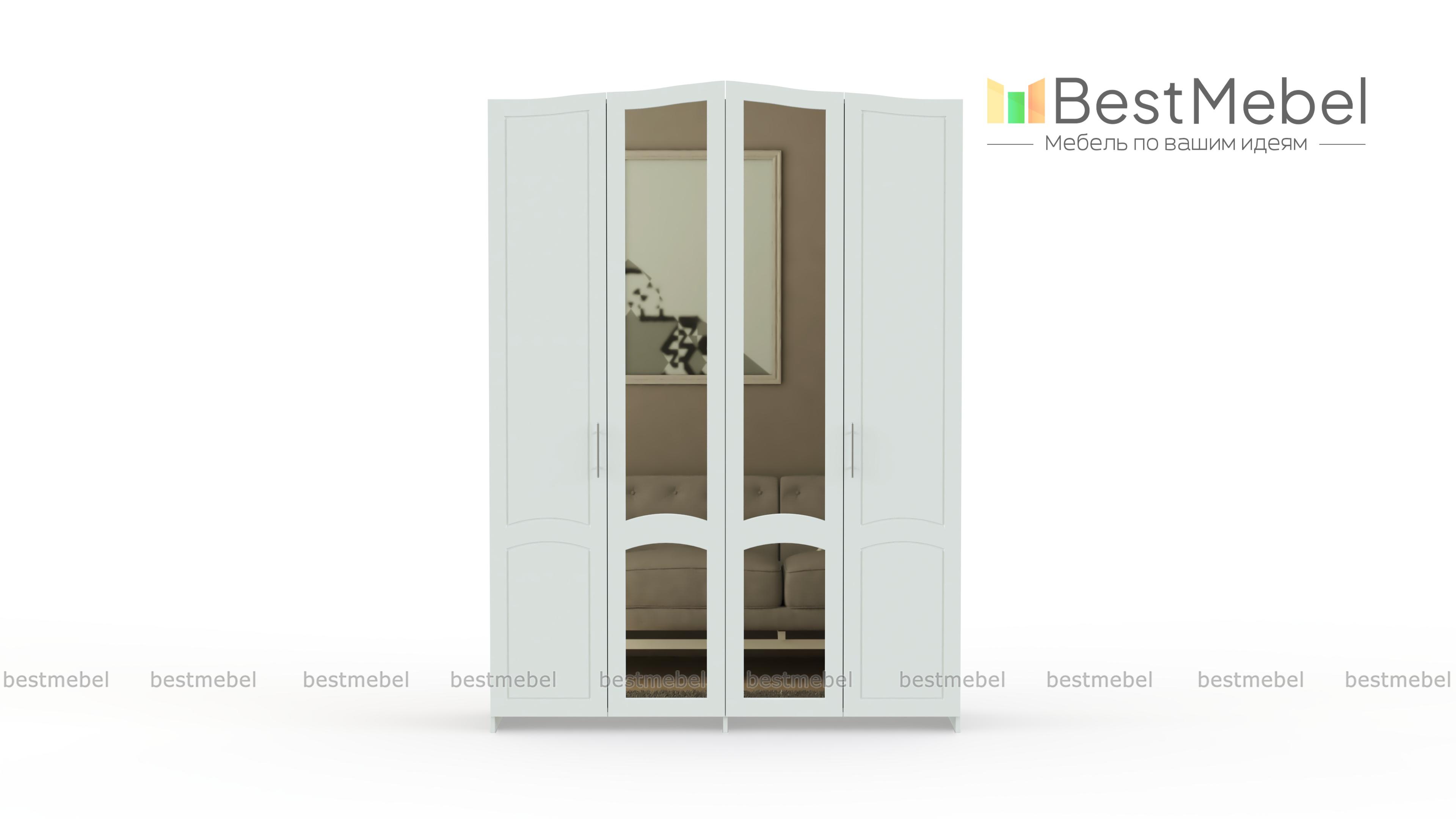 Шкаф 4Д КМК BMS - Фото