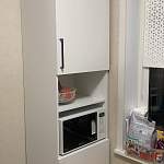 Шкаф-пенал 2 двери Лайт BMS - Фото от клиента