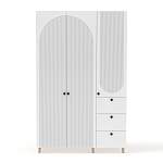 Шкаф распашной Вивьен 7 BMS - Фото 2