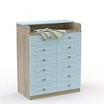 Пеленальный комод Астра 30 BMS - Фото 1