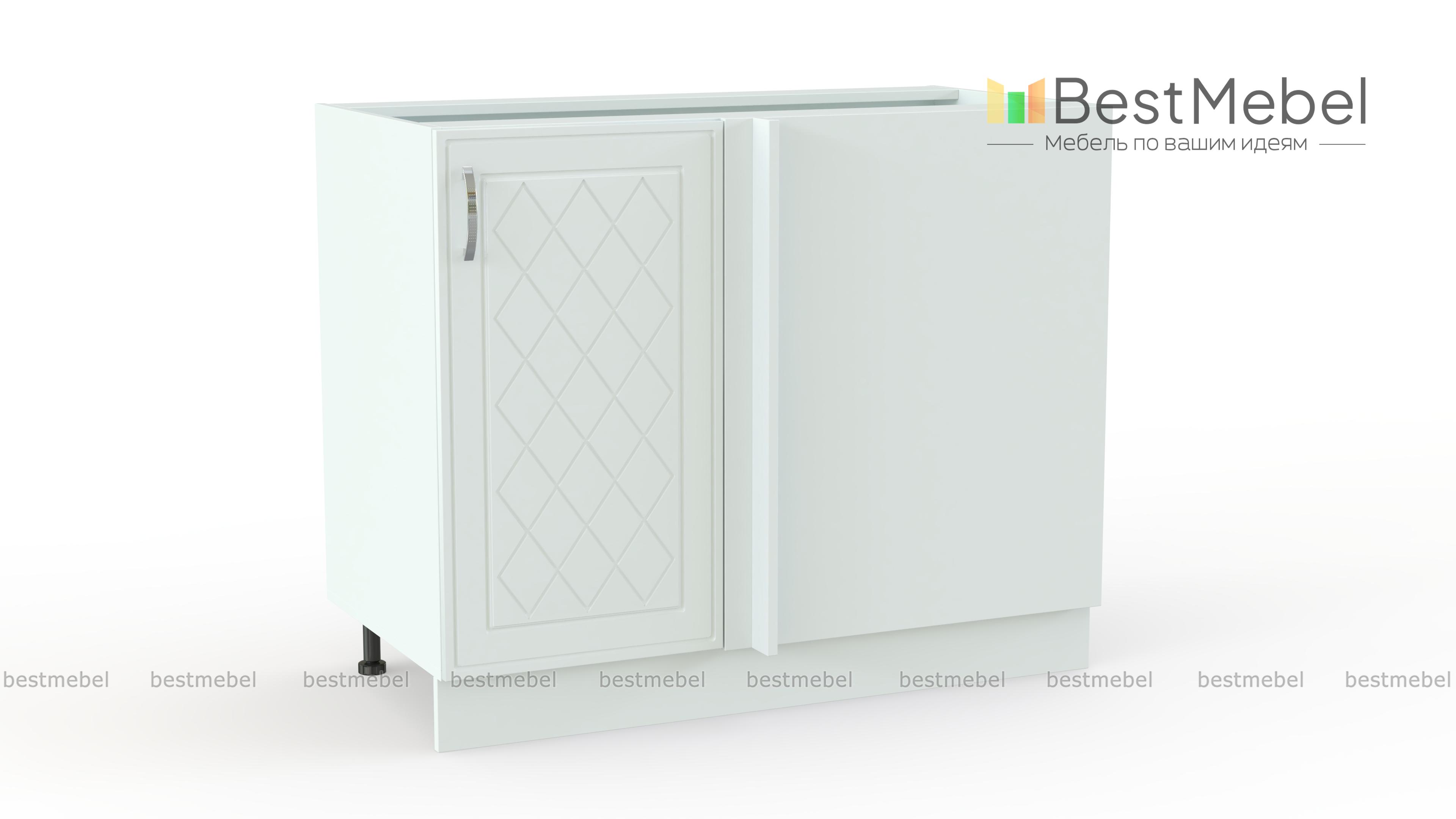 Стол под мойку угловой Чарли BMS - Фото